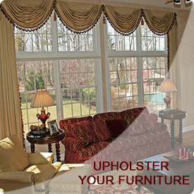 Furniture Reupholstering Company in Michigan.